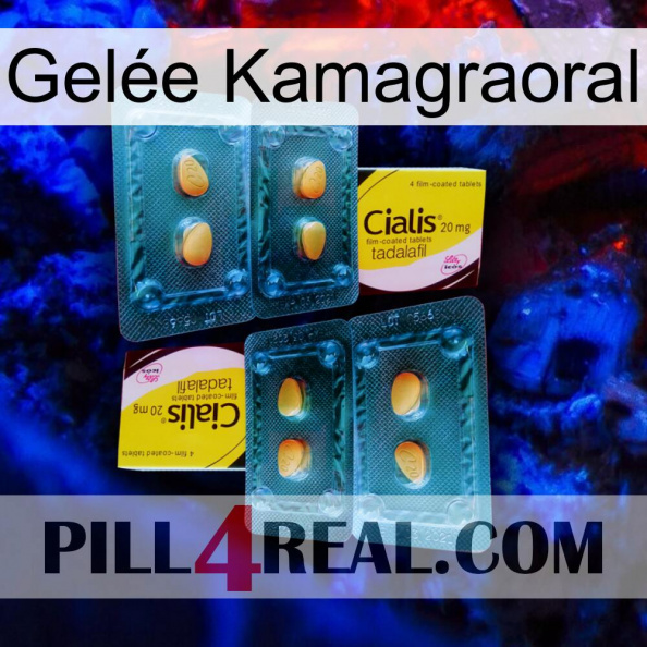 Gelée Kamagraoral cialis5